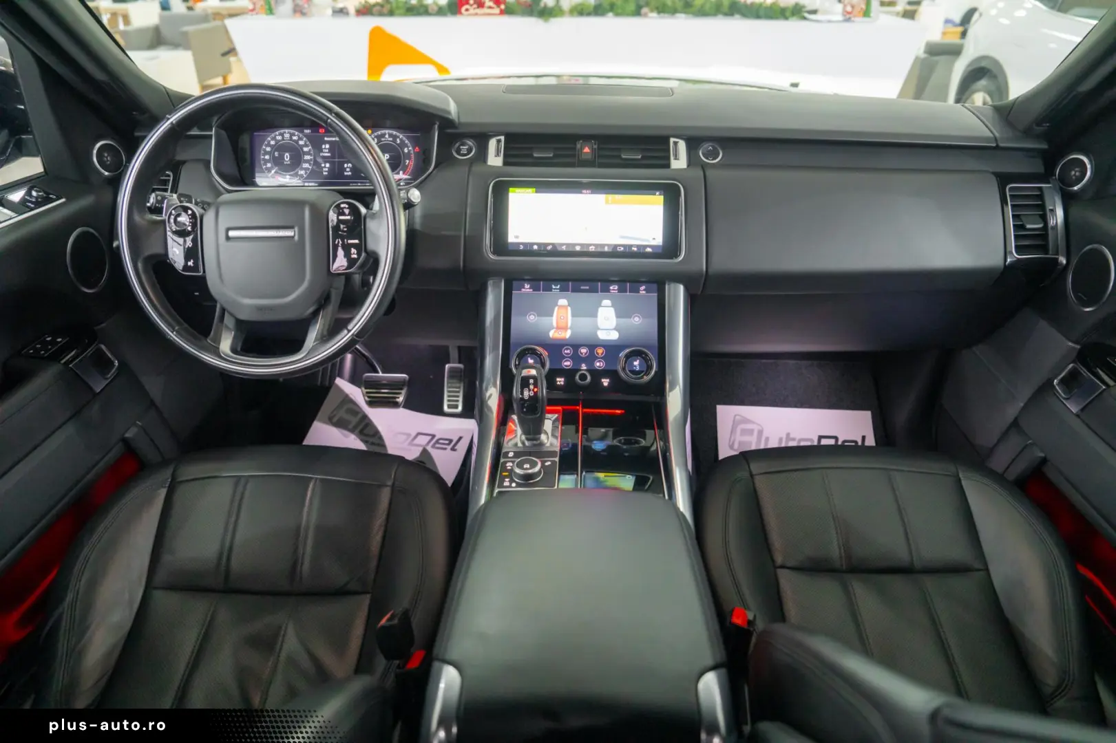 Land Rover Range Rover Sport L494 3.0 Hibrid