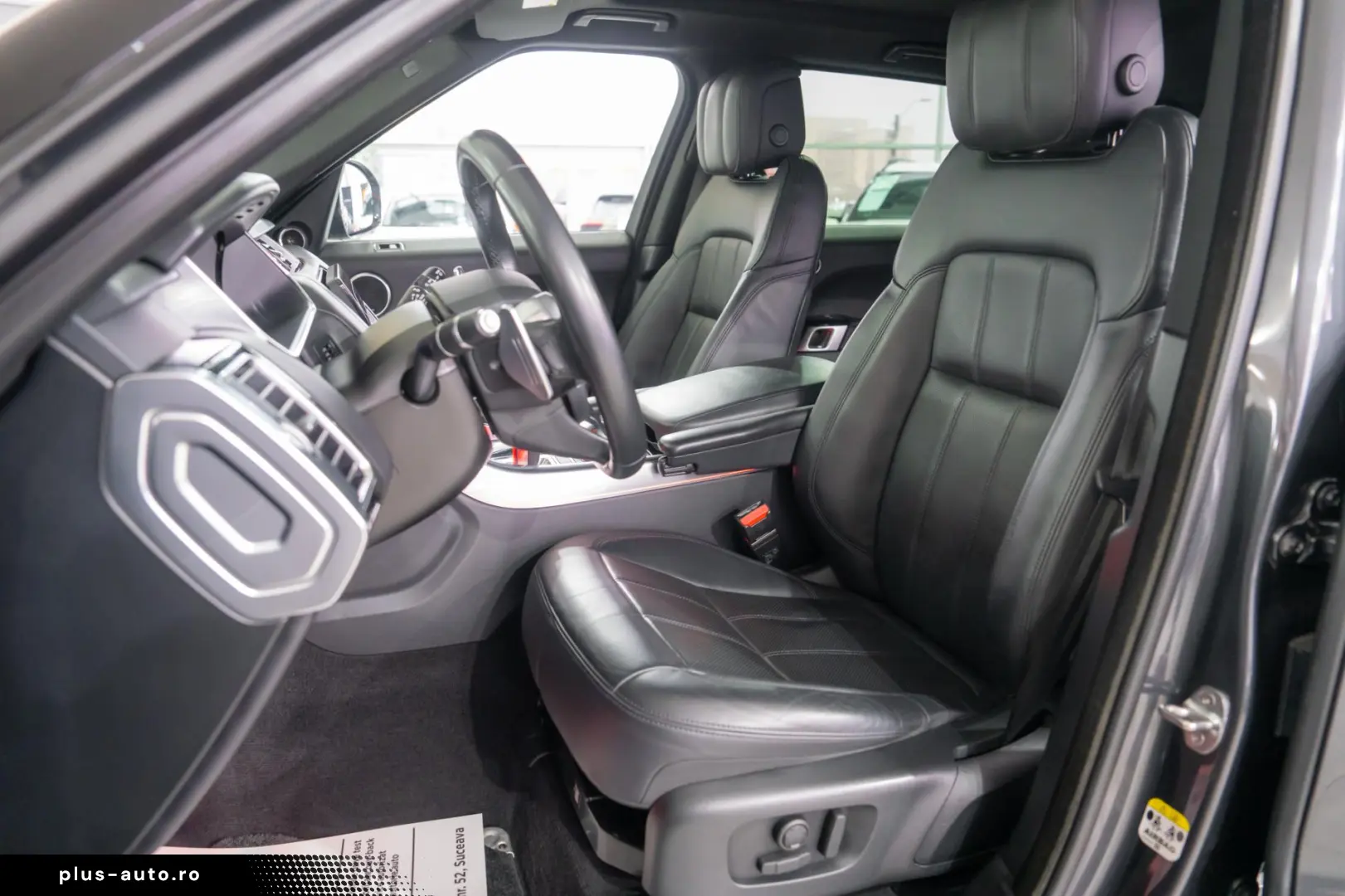 Land Rover Range Rover Sport L494 3.0 Hibrid