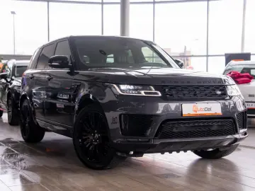 Land Rover Range Rover Sport L494 3.0 Hibrid