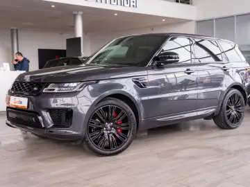 Land Rover Range Rover Sport L494 3.0 Hibrid