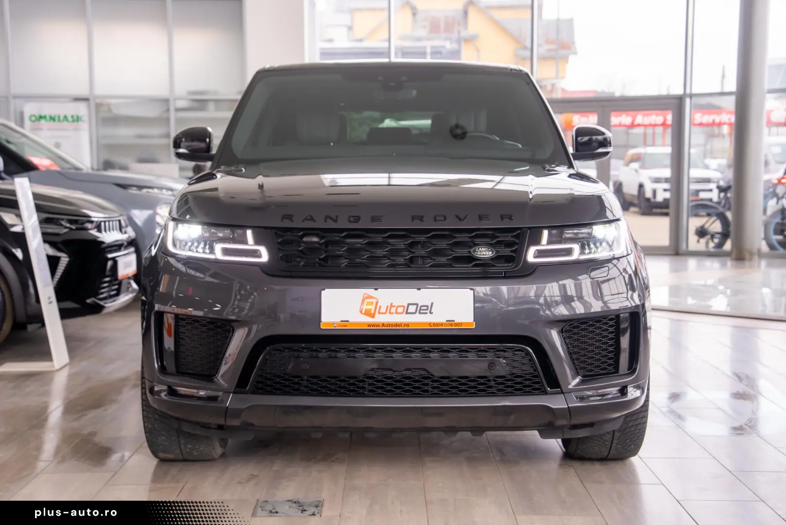 Land Rover Range Rover Sport L494 3.0 Hibrid