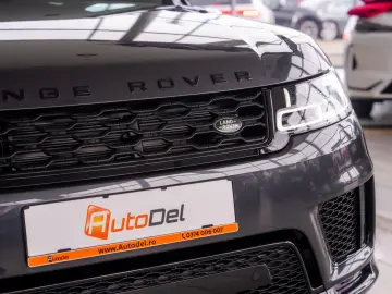 Land Rover Range Rover Sport L494 3.0 Hibrid