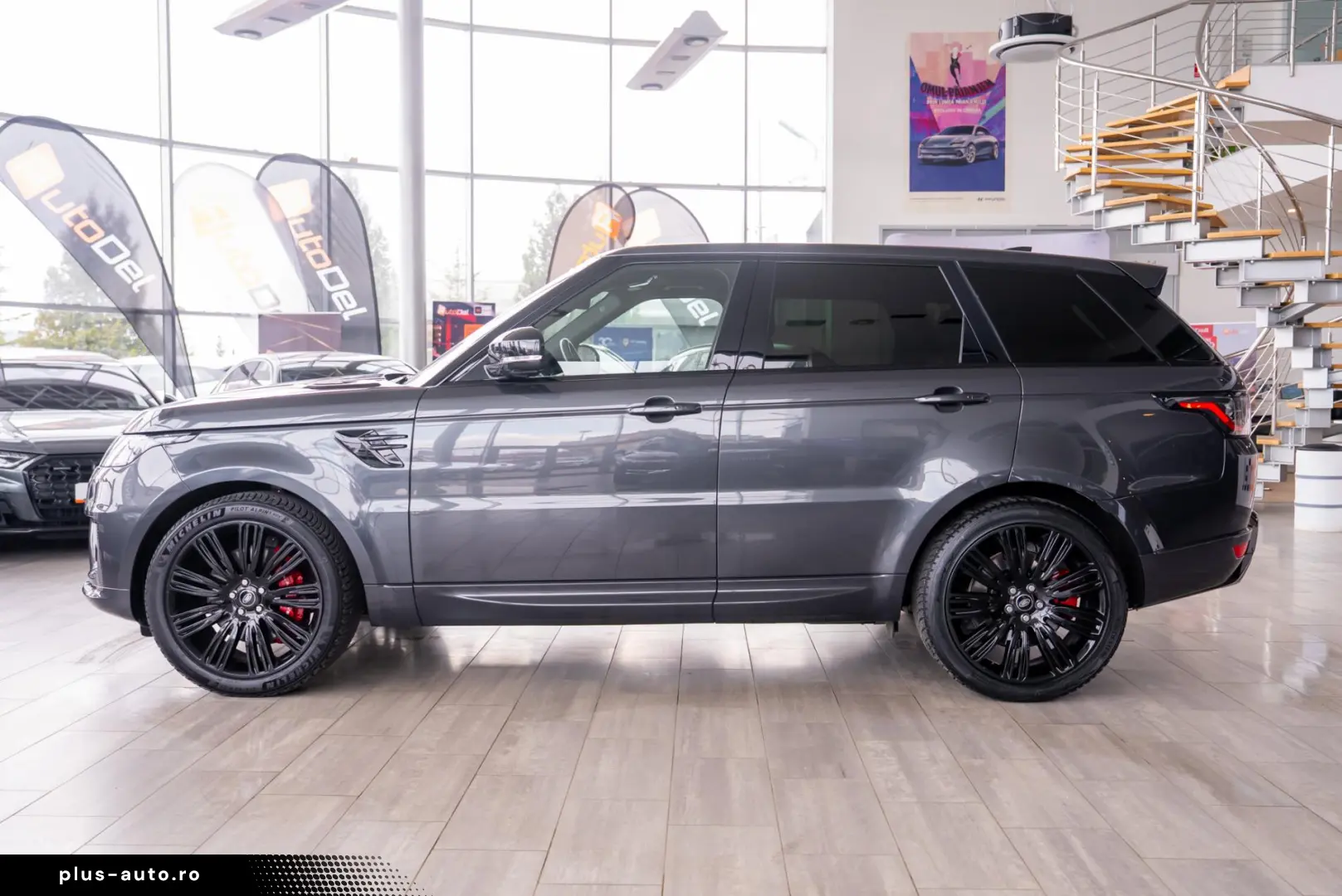 Land Rover Range Rover Sport L494 3.0 Hibrid