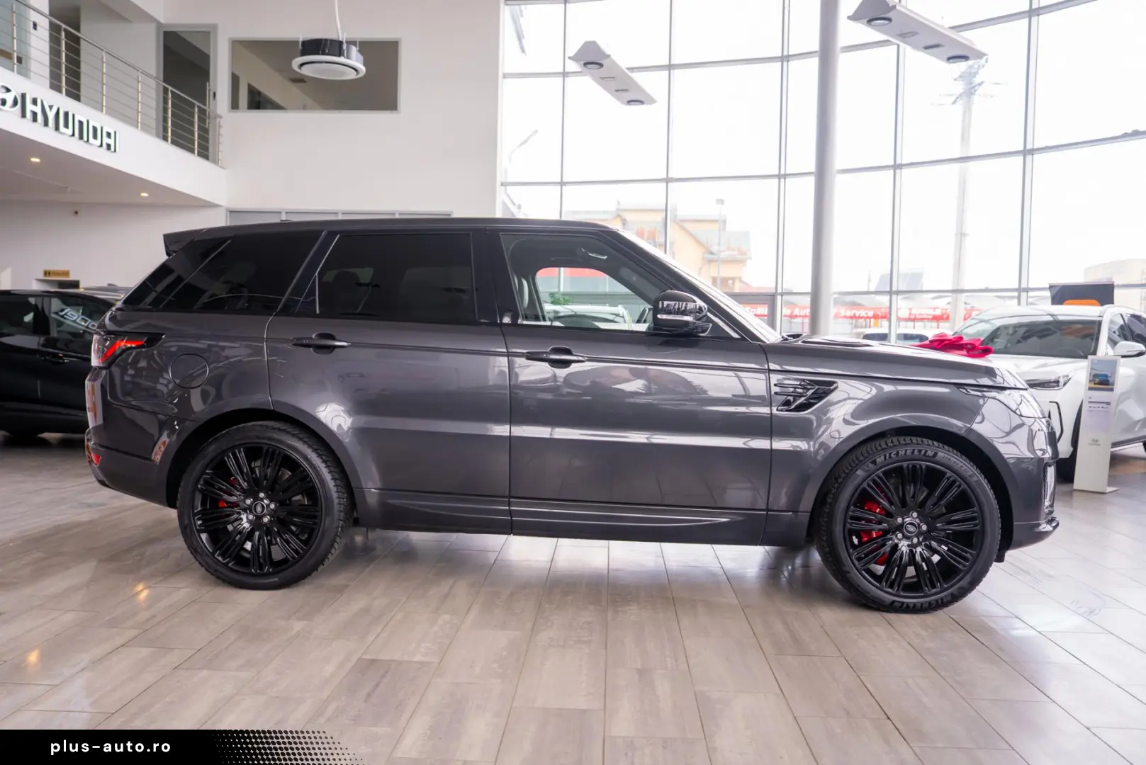 Land Rover Range Rover Sport L494 3.0 Hibrid