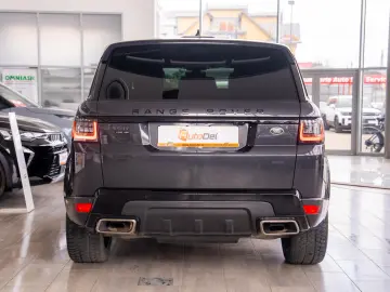 Land Rover Range Rover Sport L494 3.0 Hibrid