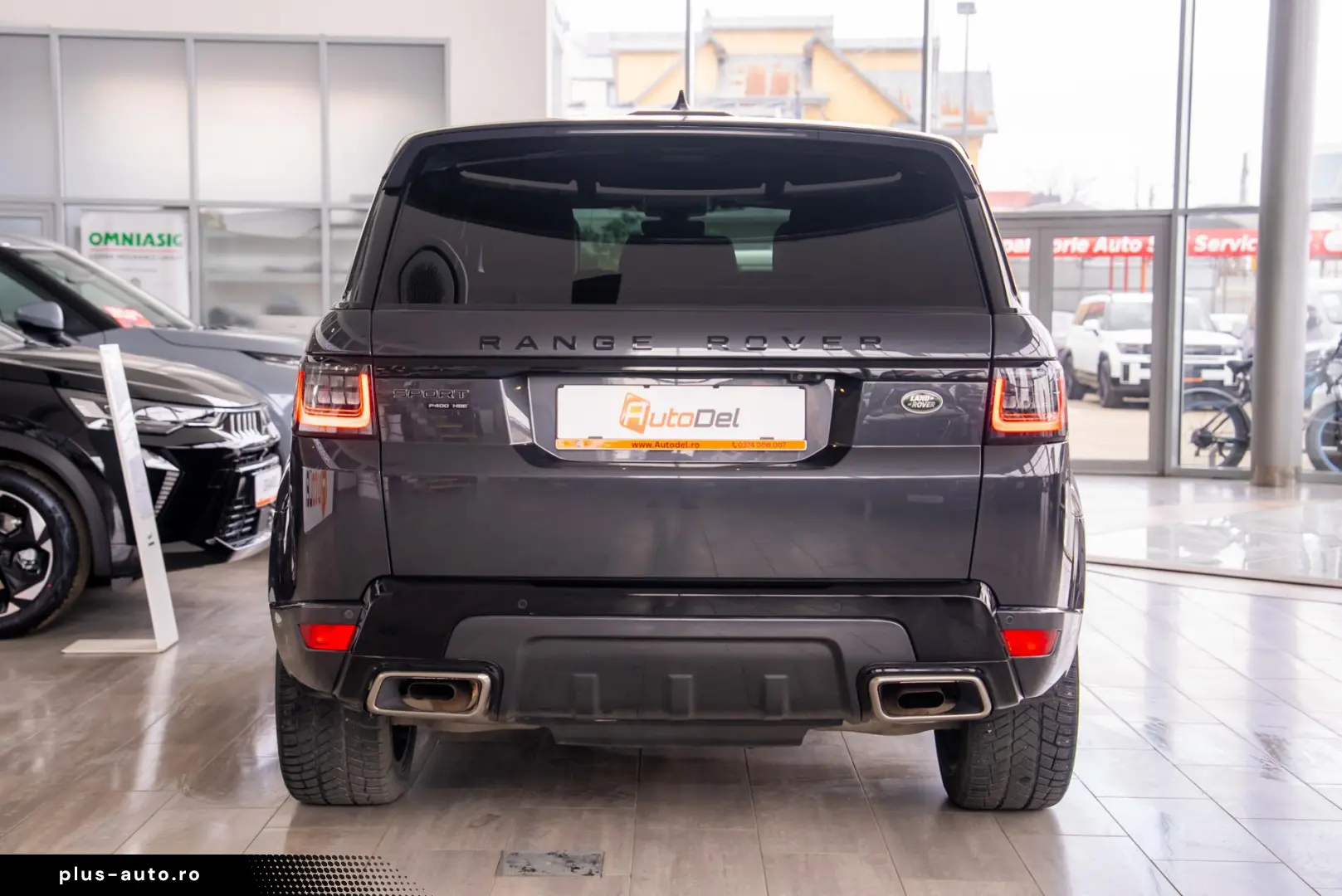 Land Rover Range Rover Sport L494 3.0 Hibrid