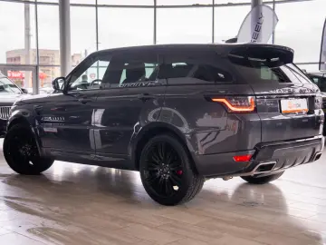 Land Rover Range Rover Sport L494 3.0 Hibrid