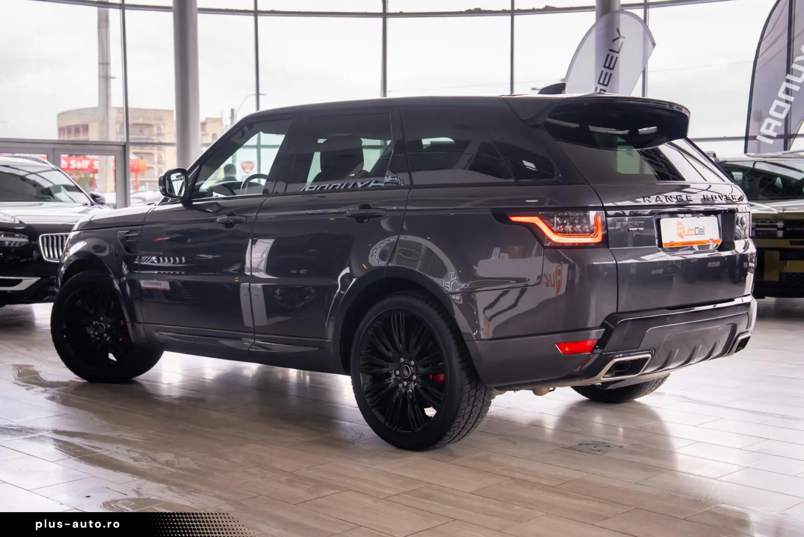 Land Rover Range Rover Sport L494 3.0 Hibrid
