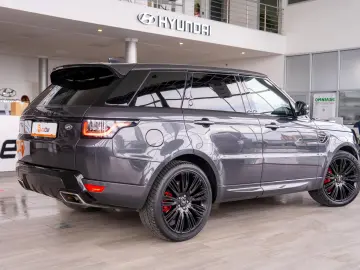 Land Rover Range Rover Sport L494 3.0 Hibrid