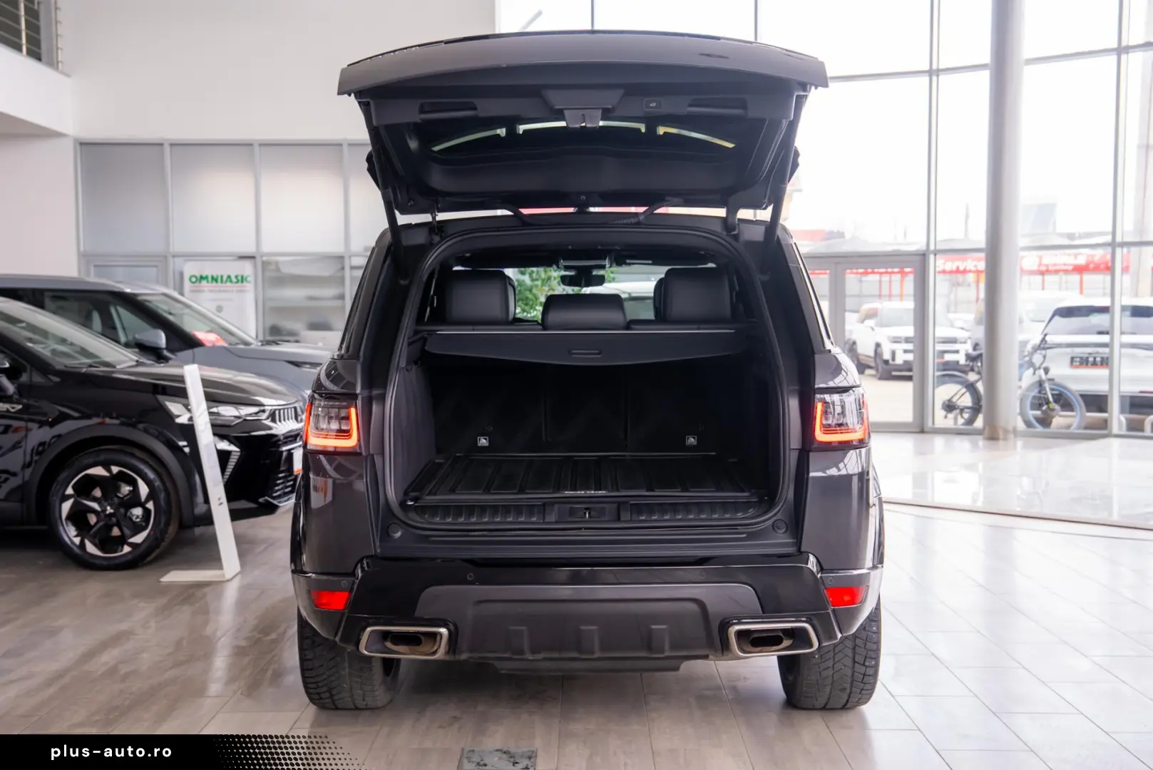 Land Rover Range Rover Sport L494 3.0 Hibrid