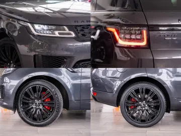 Land Rover Range Rover Sport L494 3.0 Hibrid