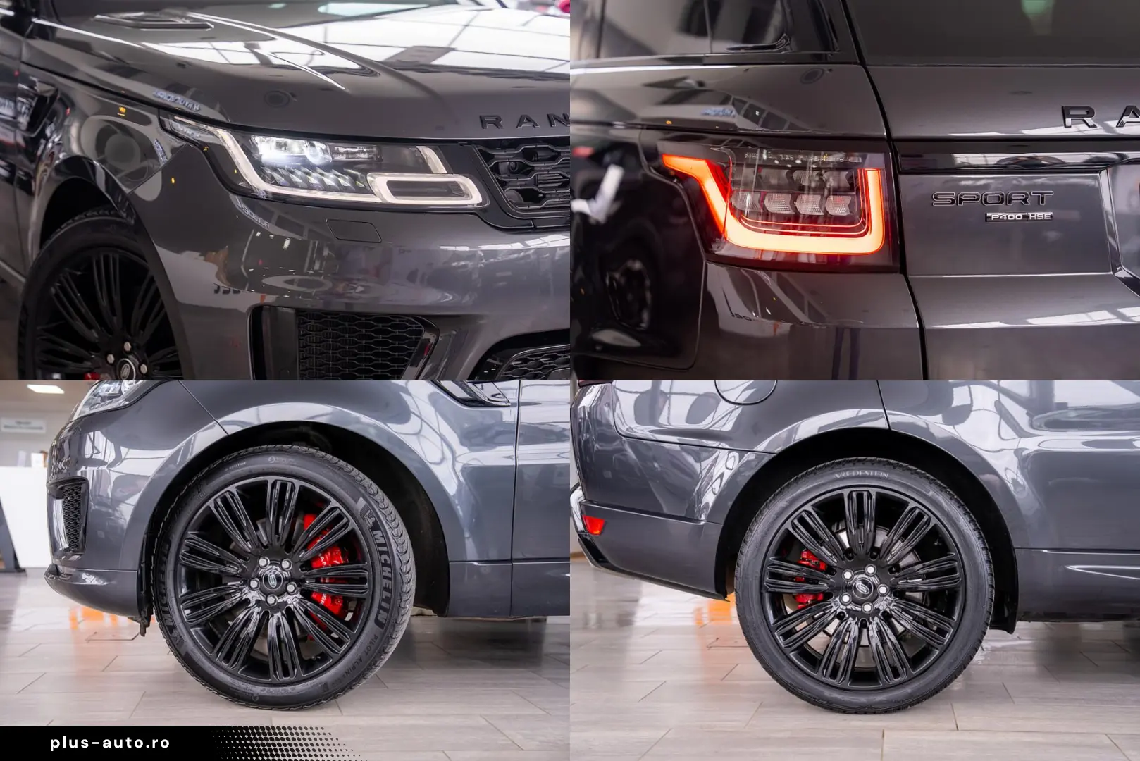 Land Rover Range Rover Sport L494 3.0 Hibrid