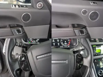 Land Rover Range Rover Sport L494 3.0 Hibrid