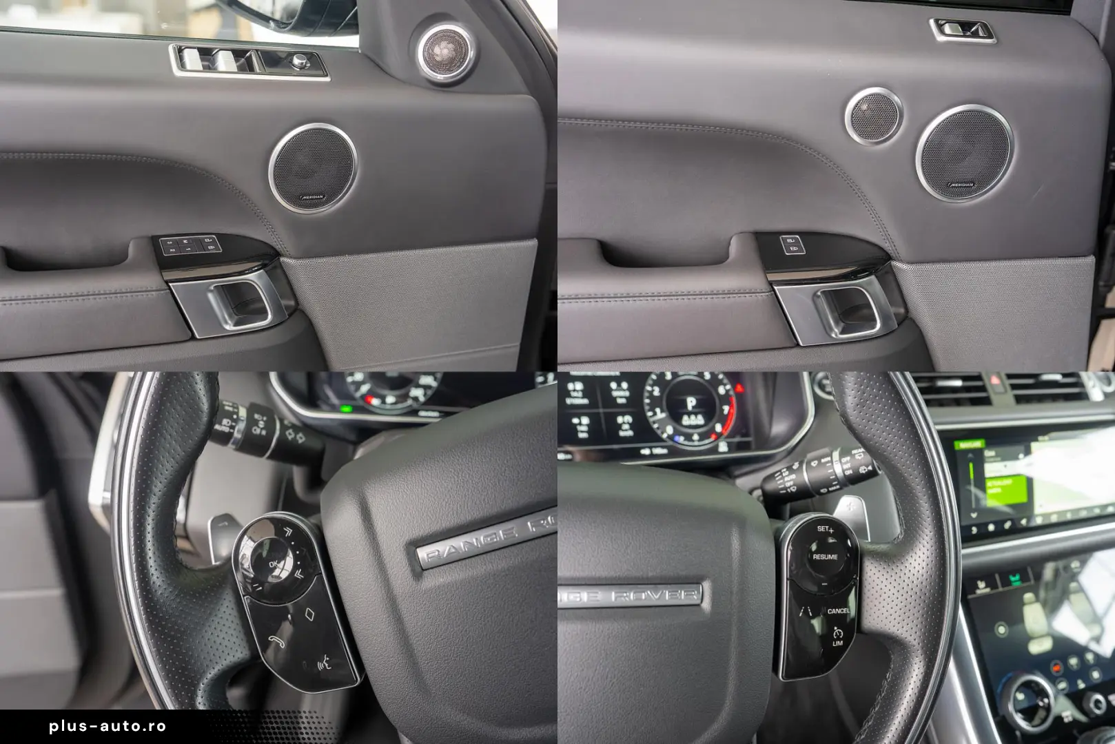 Land Rover Range Rover Sport L494 3.0 Hibrid