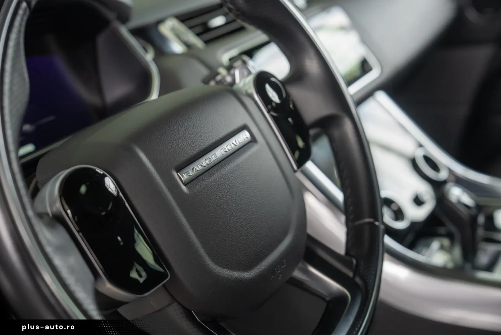 Land Rover Range Rover Sport L494 3.0 Hibrid