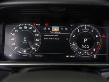 Land Rover Range Rover Sport L494 3.0 Hibrid