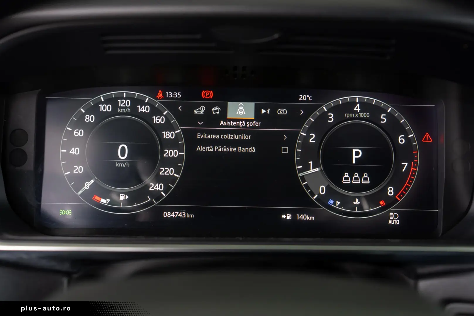 Land Rover Range Rover Sport L494 3.0 Hibrid