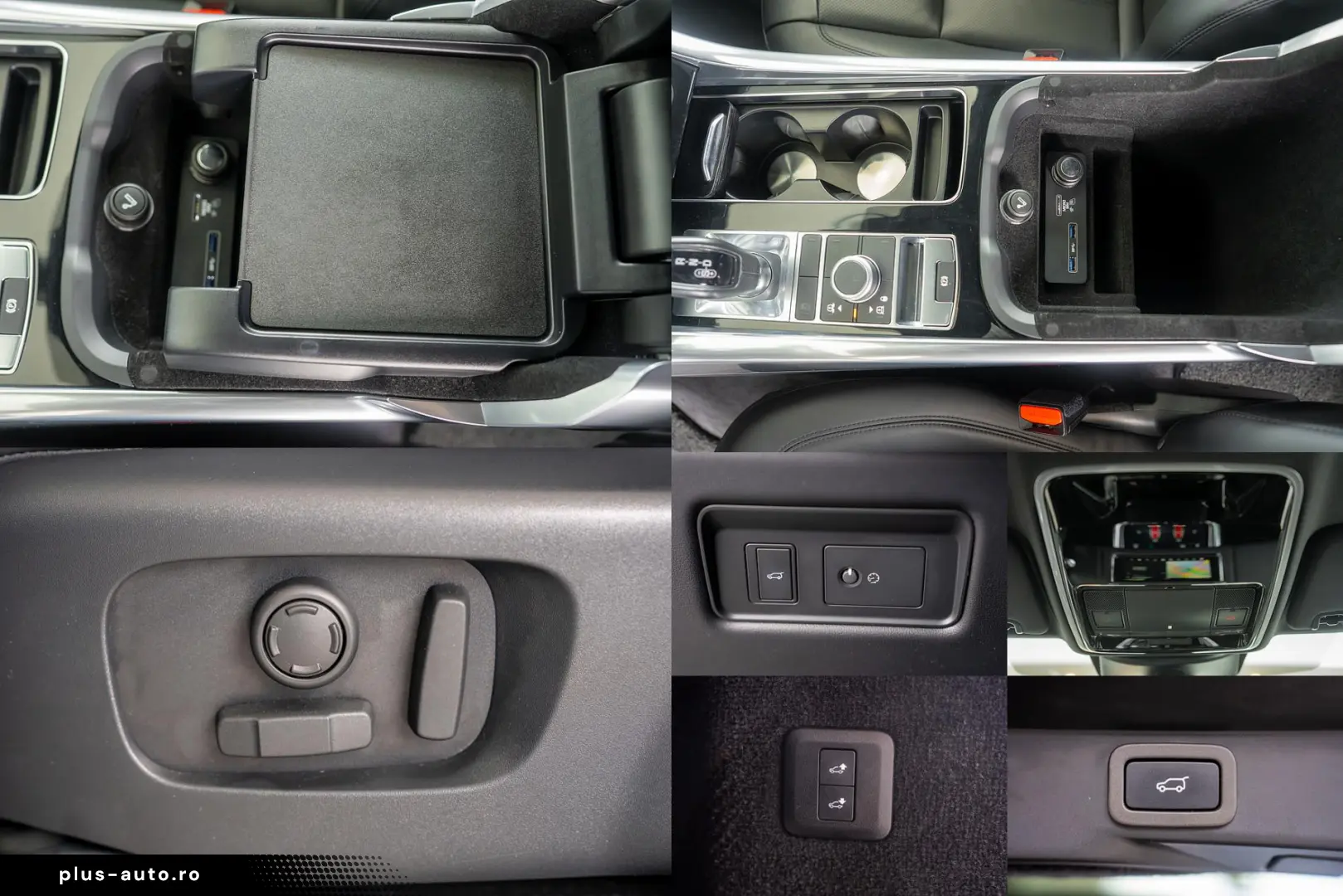 Land Rover Range Rover Sport L494 3.0 Hibrid