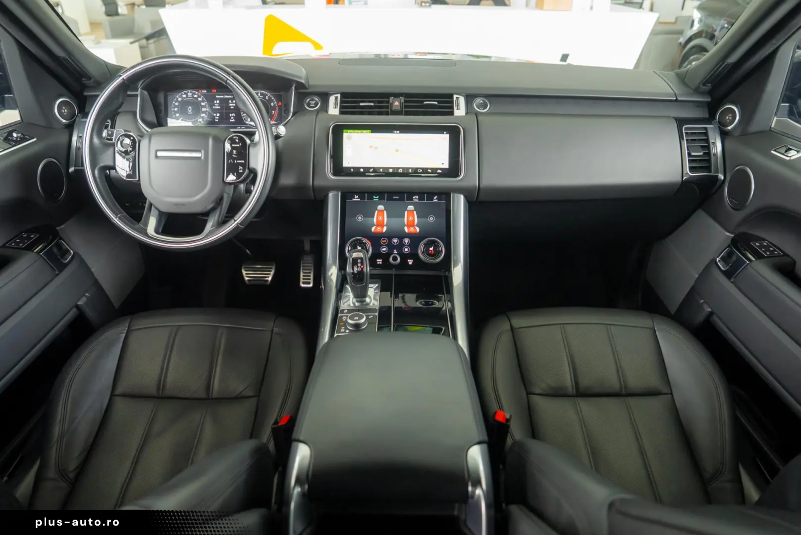 Land Rover Range Rover Sport L494 3.0 Hibrid