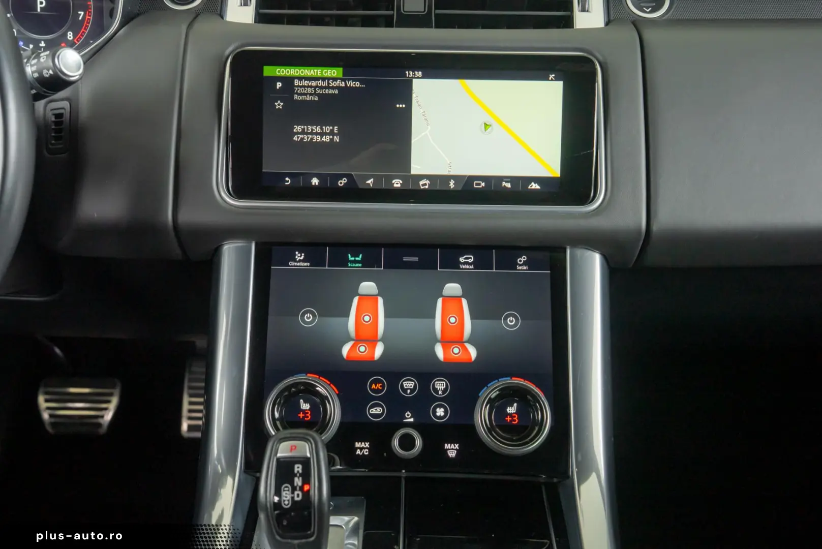 Land Rover Range Rover Sport L494 3.0 Hibrid