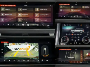 Land Rover Range Rover Sport L494 3.0 Hibrid