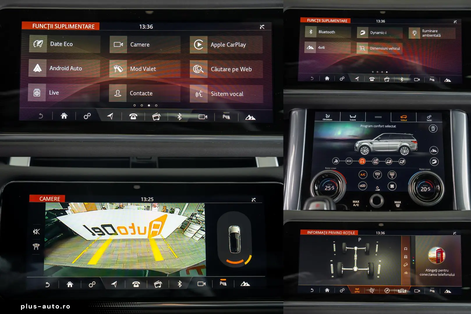 Land Rover Range Rover Sport L494 3.0 Hibrid