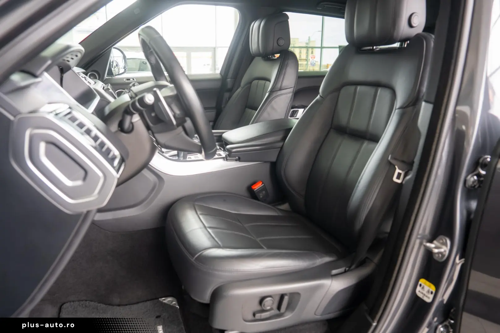 Land Rover Range Rover Sport L494 3.0 Hibrid