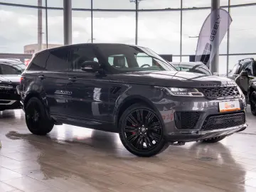 Land Rover Range Rover Sport L494 3.0 Hibrid
