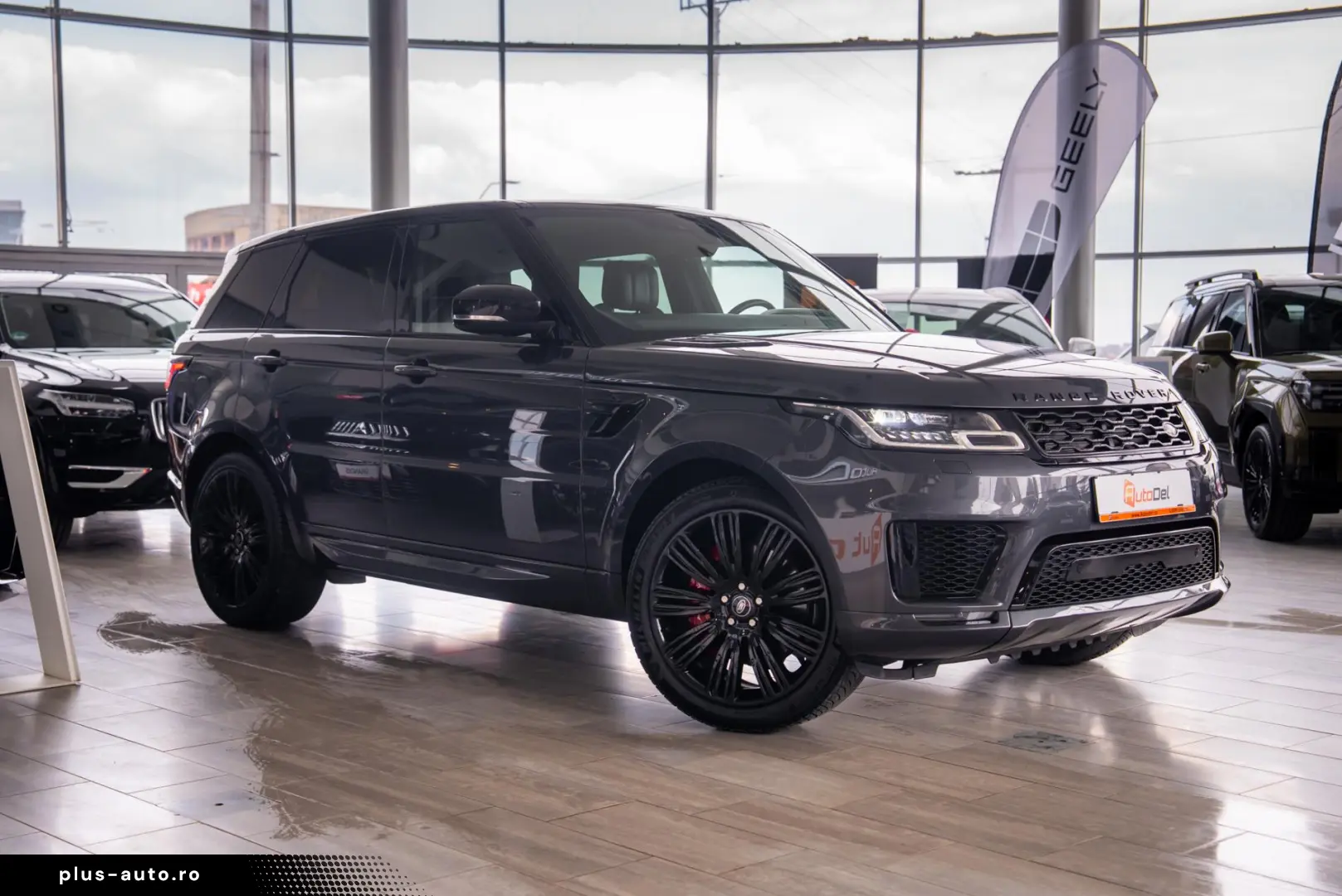 Land Rover Range Rover Sport L494 3.0 Hibrid