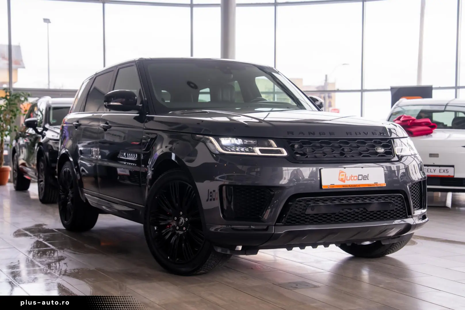 Land Rover Range Rover Sport L494 3.0 Hibrid