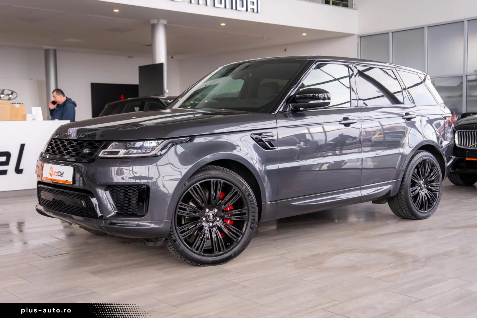 Land Rover Range Rover Sport L494 3.0 Hibrid
