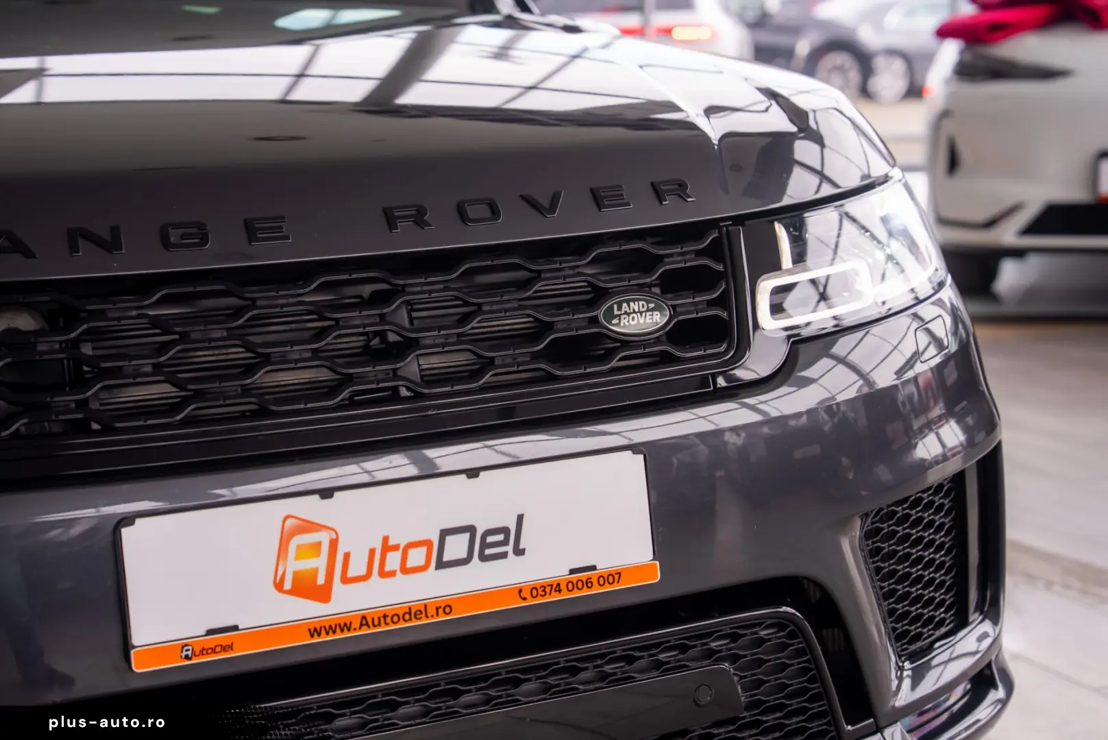 Land Rover Range Rover Sport L494 3.0 Hibrid
