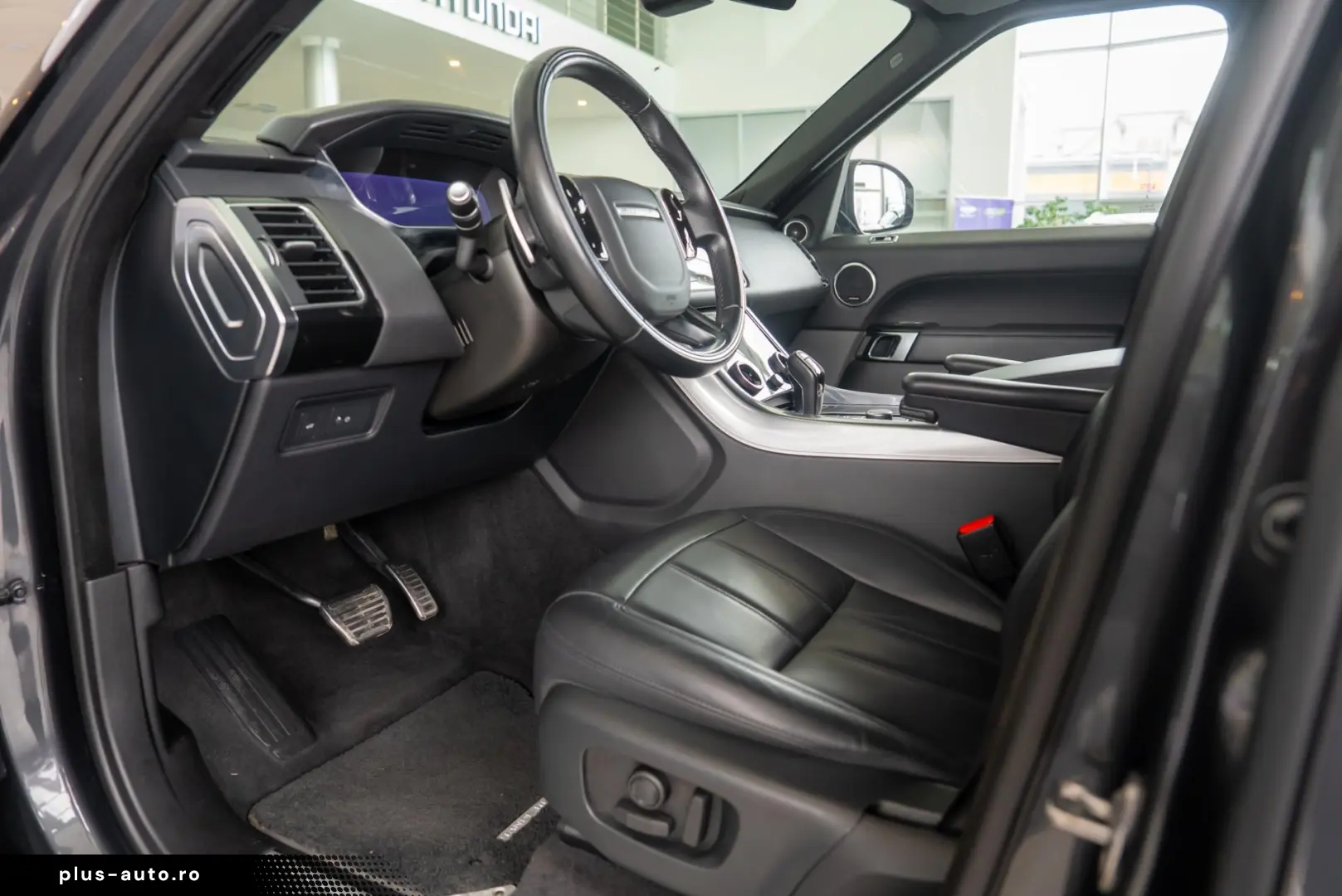 Land Rover Range Rover Sport L494 3.0 Hibrid
