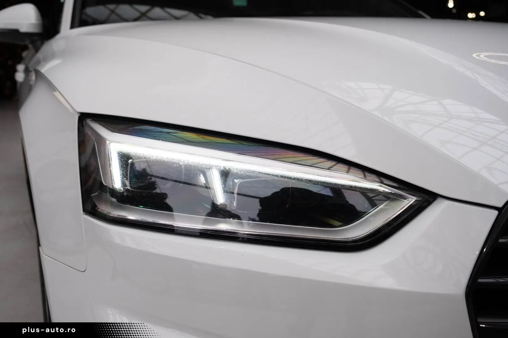 Audi A5 Sportback 2.0 TDI quattro S tronic