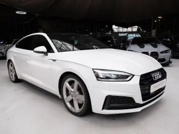 Audi A5 Sportback 2.0 TDI quattro S tronic
