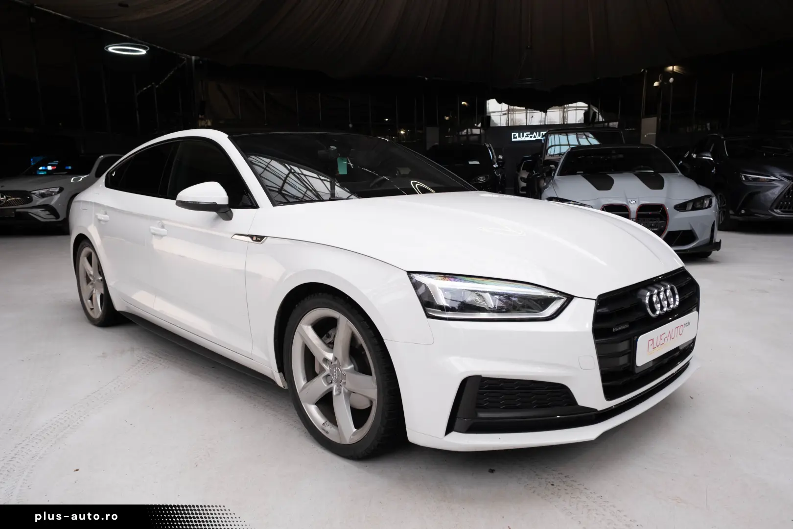Audi A5 Sportback 2.0 TDI quattro S tronic