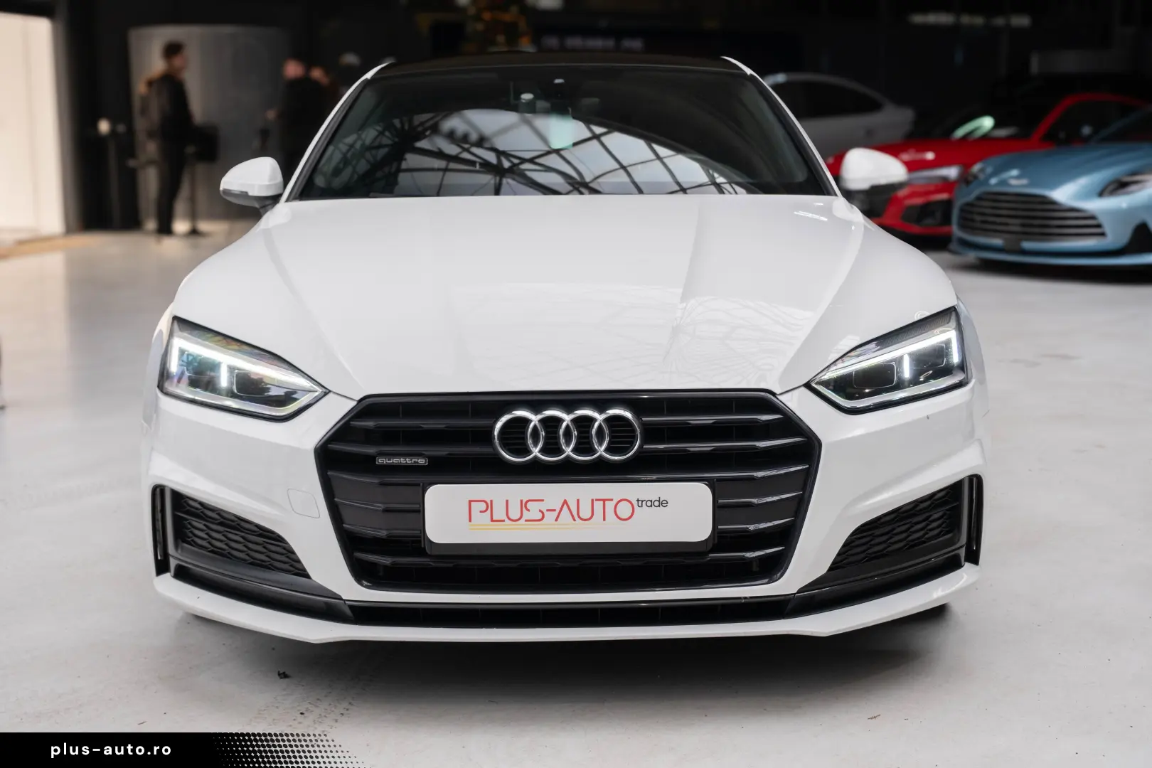 Audi A5 Sportback 2.0 TDI quattro S tronic