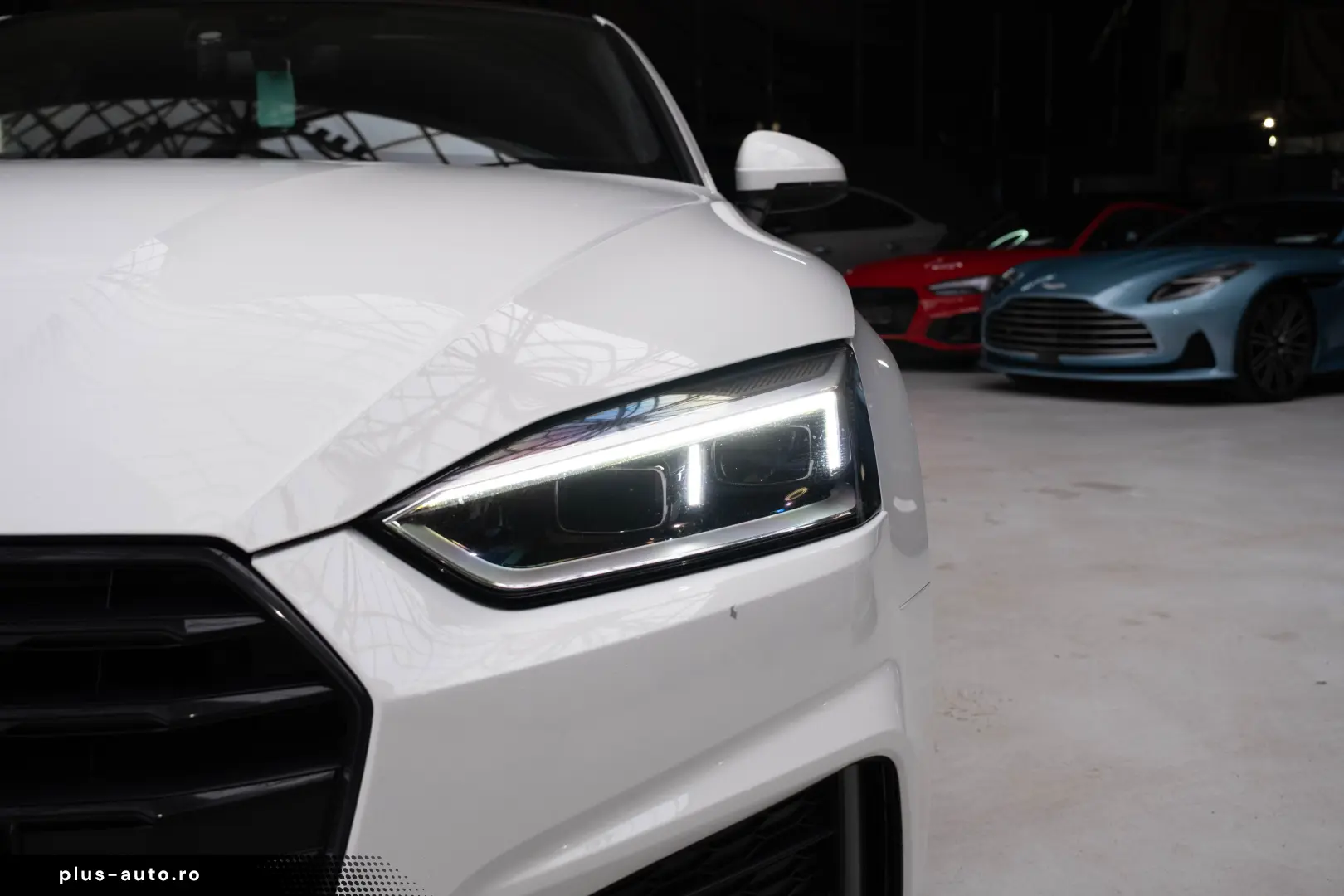 Audi A5 Sportback 2.0 TDI quattro S tronic