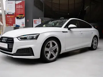 Audi A5 Sportback 2.0 TDI quattro S tronic
