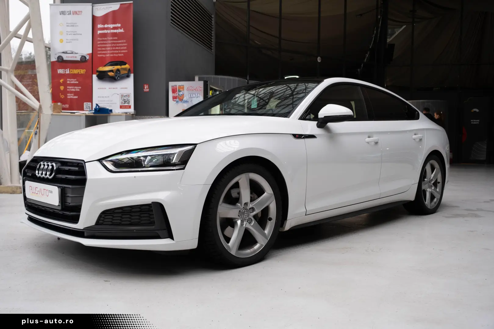 Audi A5 Sportback 2.0 TDI quattro S tronic