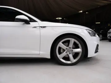 Audi A5 Sportback 2.0 TDI quattro S tronic