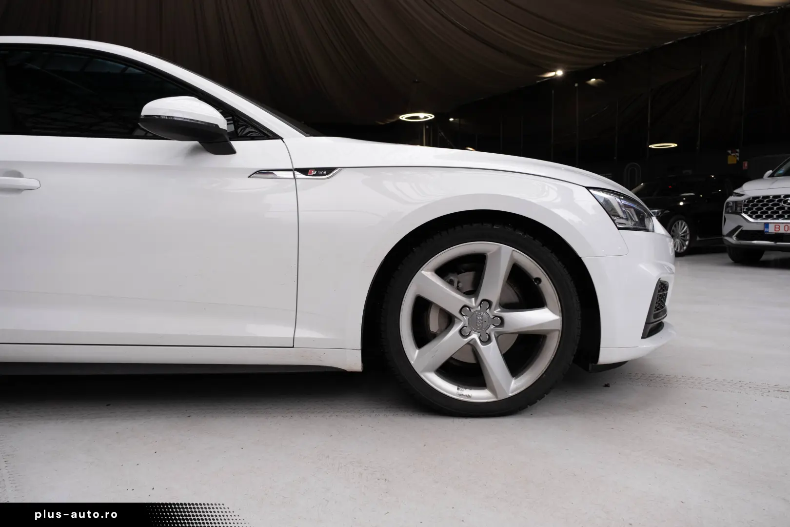 Audi A5 Sportback 2.0 TDI quattro S tronic