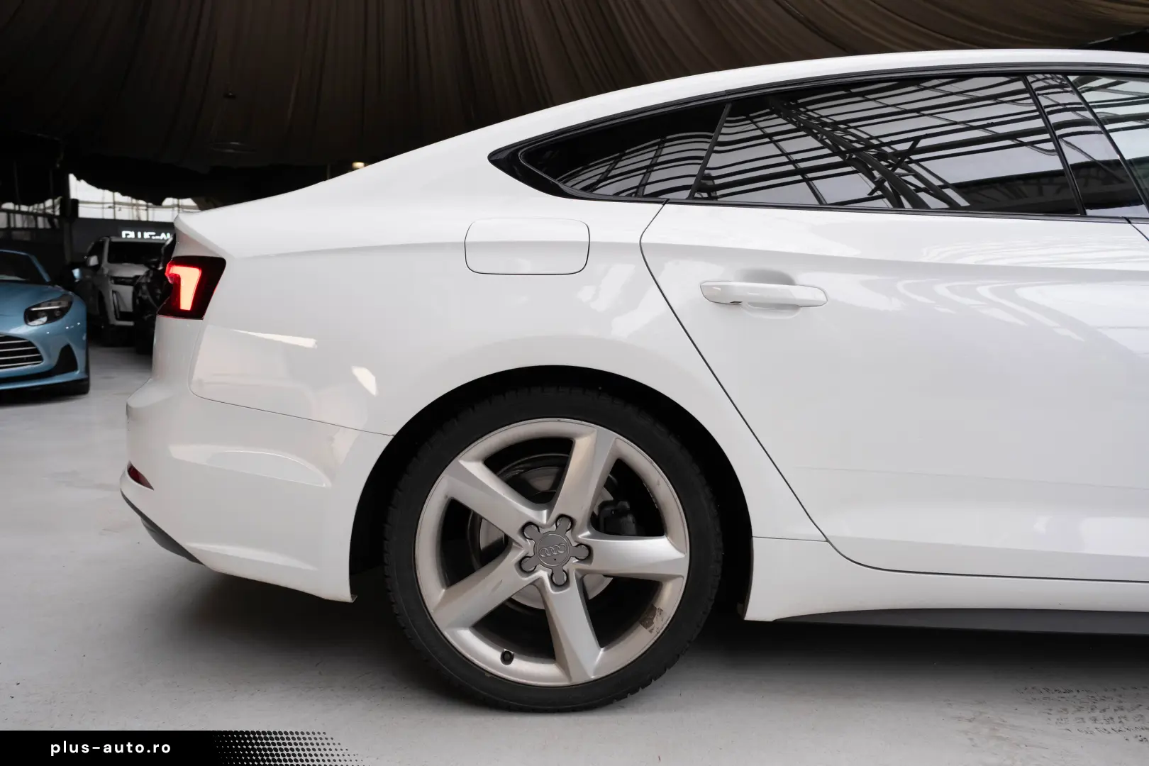 Audi A5 Sportback 2.0 TDI quattro S tronic