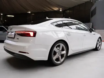 Audi A5 Sportback 2.0 TDI quattro S tronic