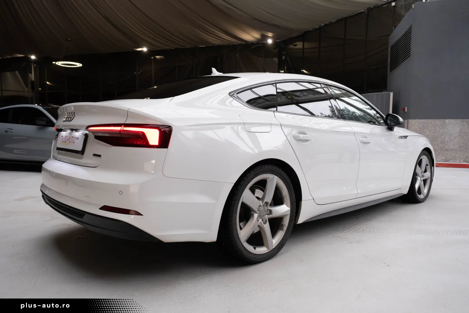 Audi A5 Sportback 2.0 TDI quattro S tronic
