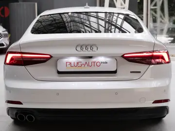 Audi A5 Sportback 2.0 TDI quattro S tronic