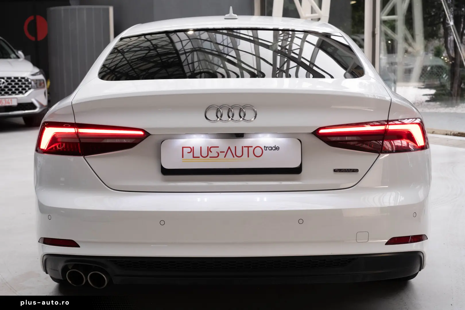Audi A5 Sportback 2.0 TDI quattro S tronic