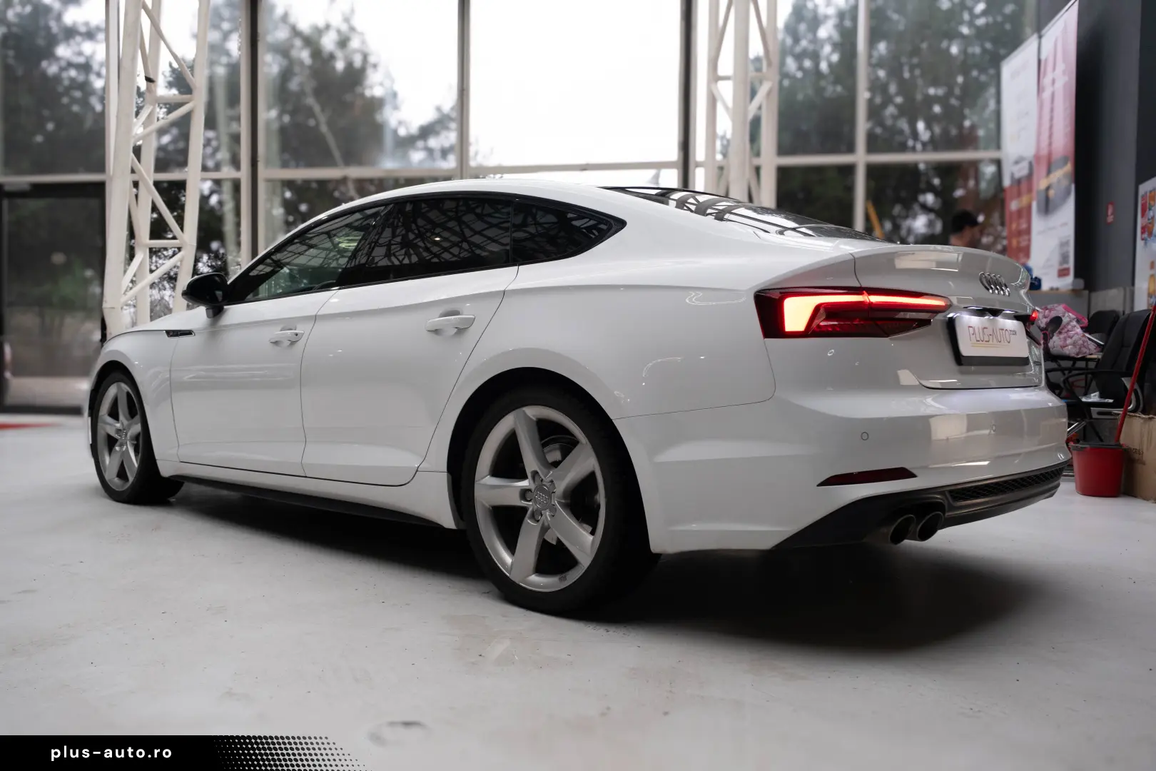 Audi A5 Sportback 2.0 TDI quattro S tronic
