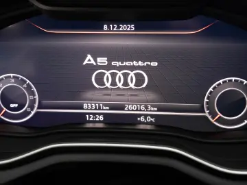 Audi A5 Sportback 2.0 TDI quattro S tronic