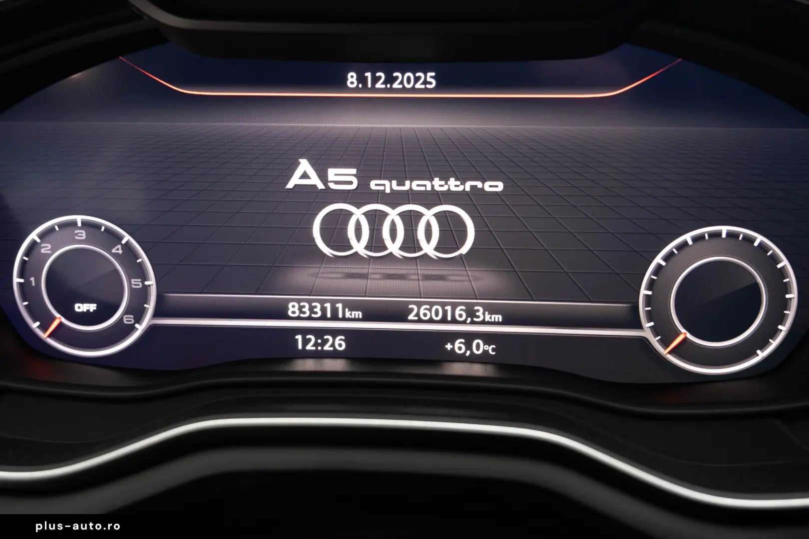 Audi A5 Sportback 2.0 TDI quattro S tronic